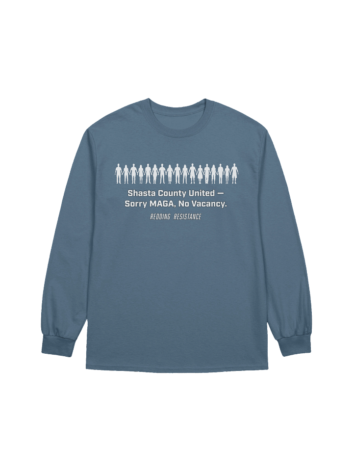 Redding Resistance Long Sleeve Tee product image (2)