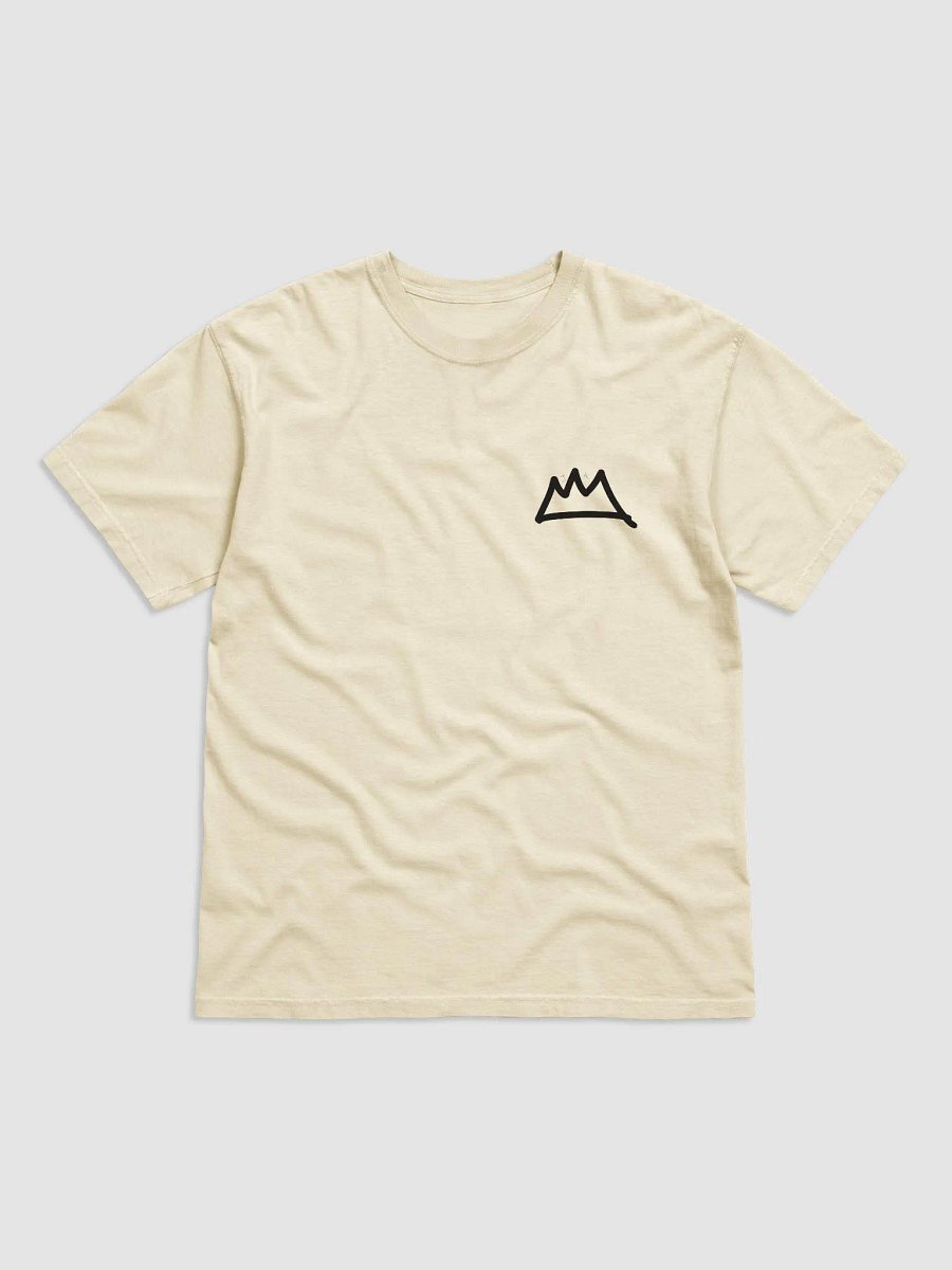 JK Crown Print Tshirt product image (1)