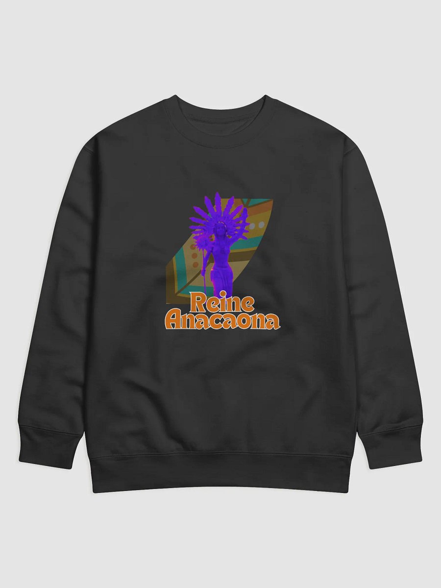 Queen Anacaona's Legacy Premium Sweatshirt product image (4)