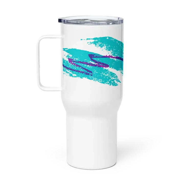 Jazz Travel Mug with Handle product image (1)