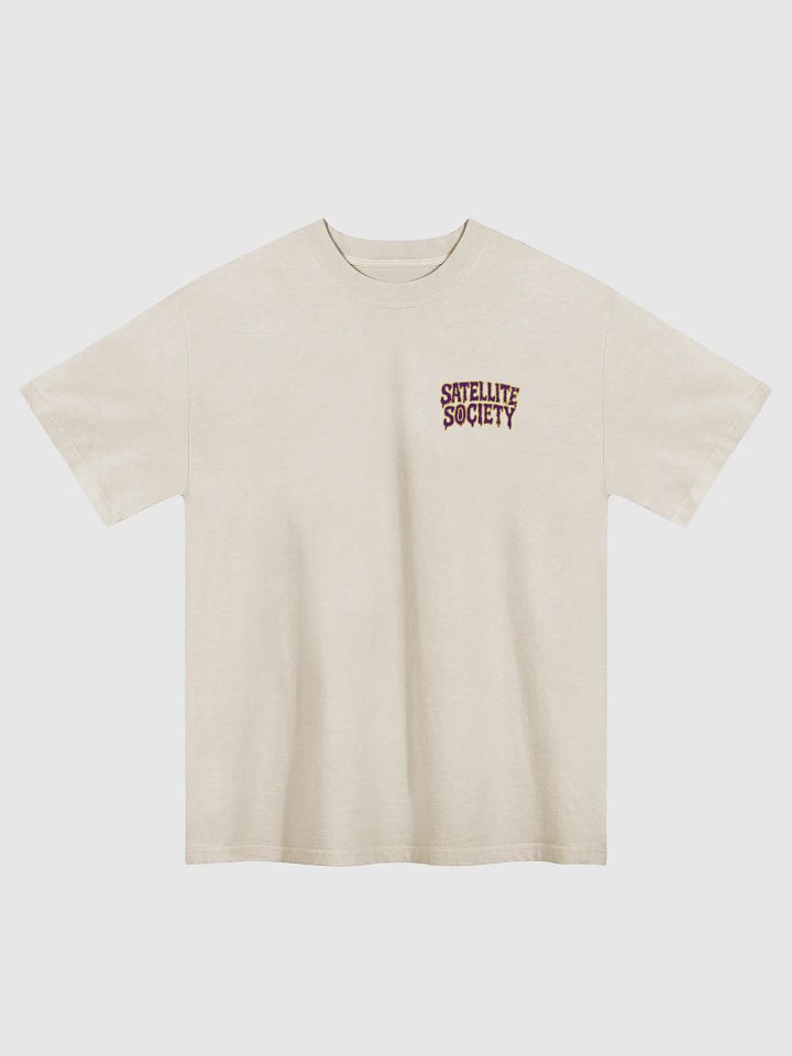 Failure to Launch Faded Oversized Tee product image (1)
