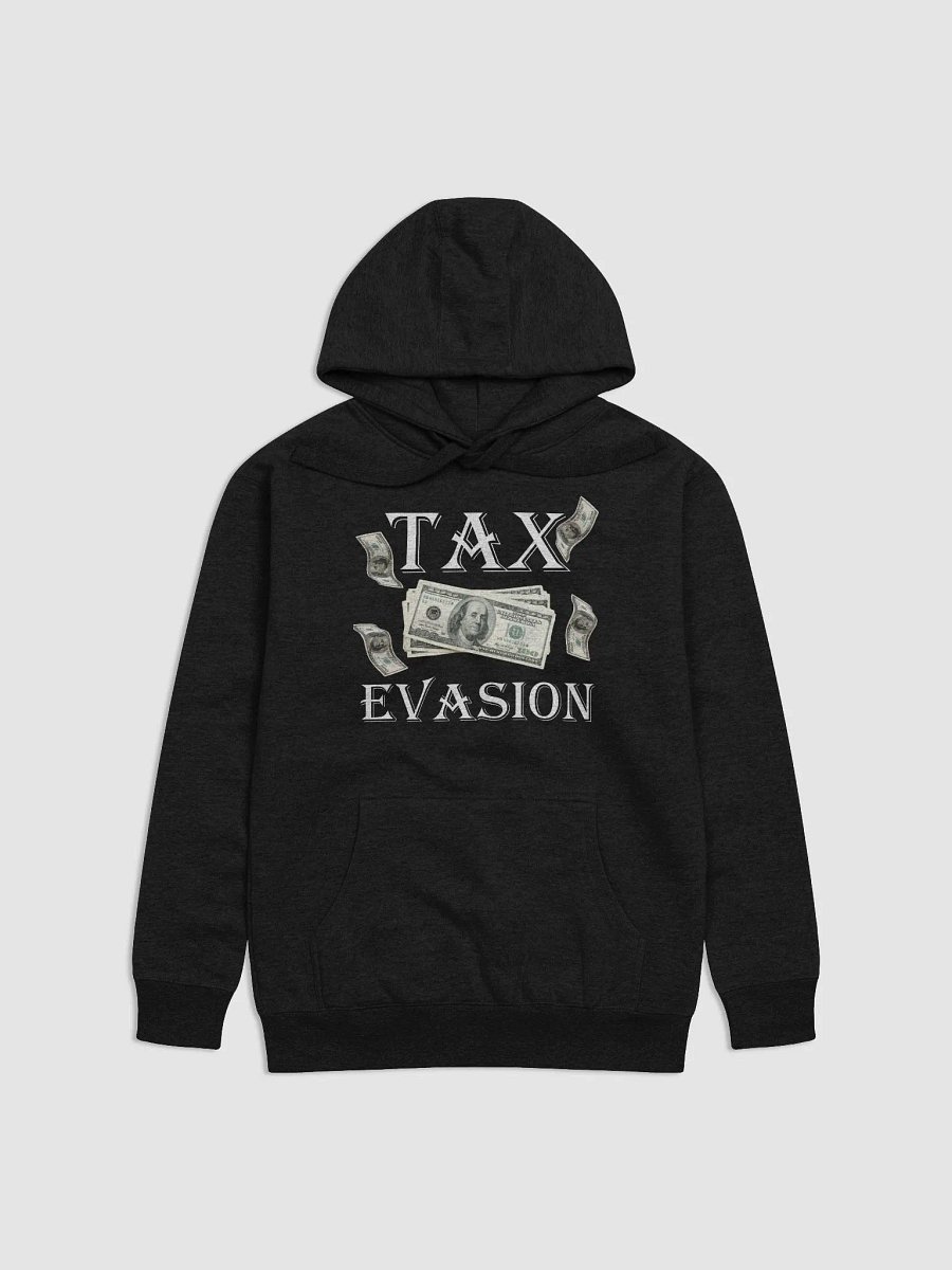 Tax Evasion Unisex Hoodie product image (54)