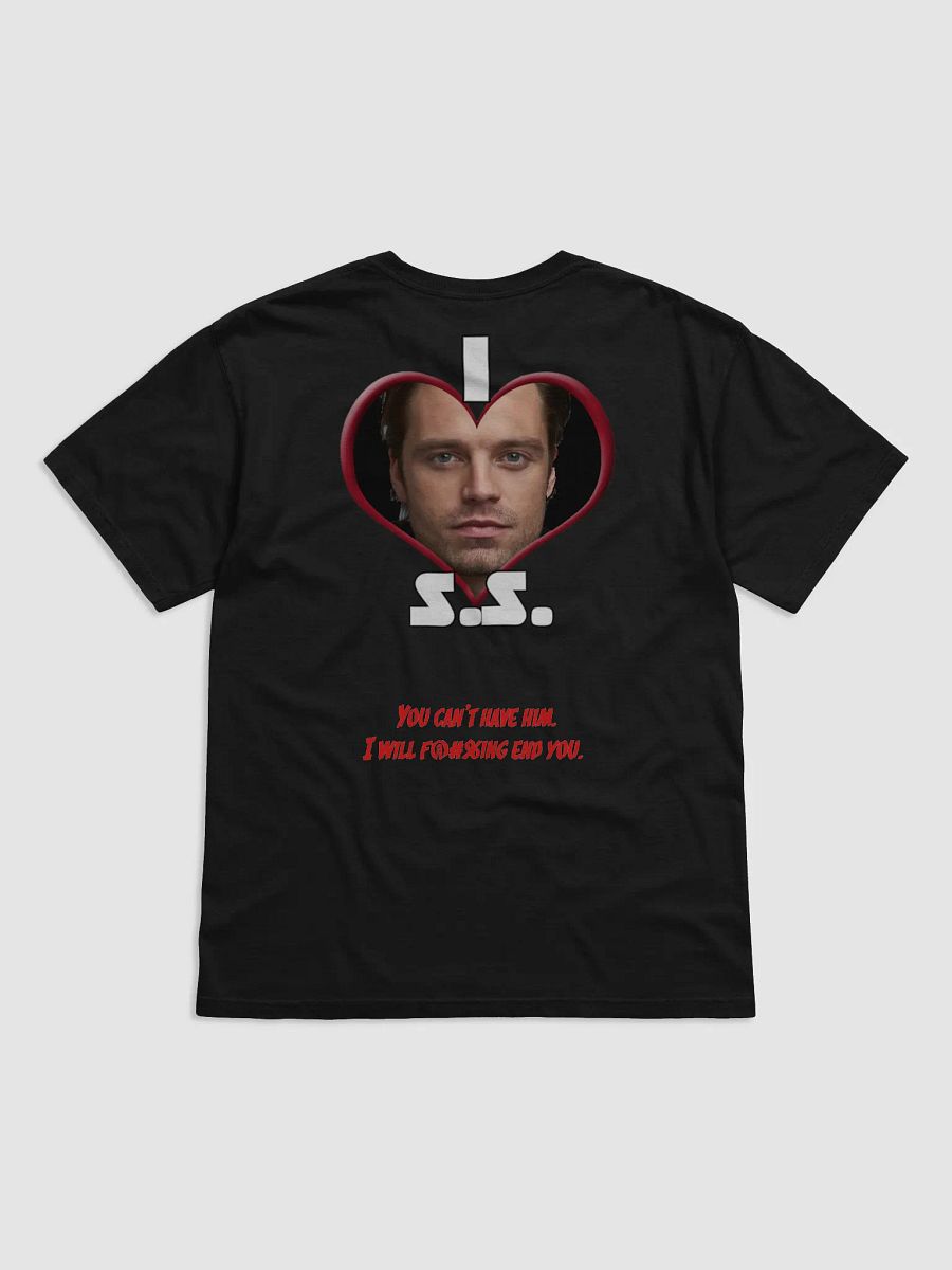 (CANNII) Trivia and Sebastian Stan... a winning combination... product image (2)