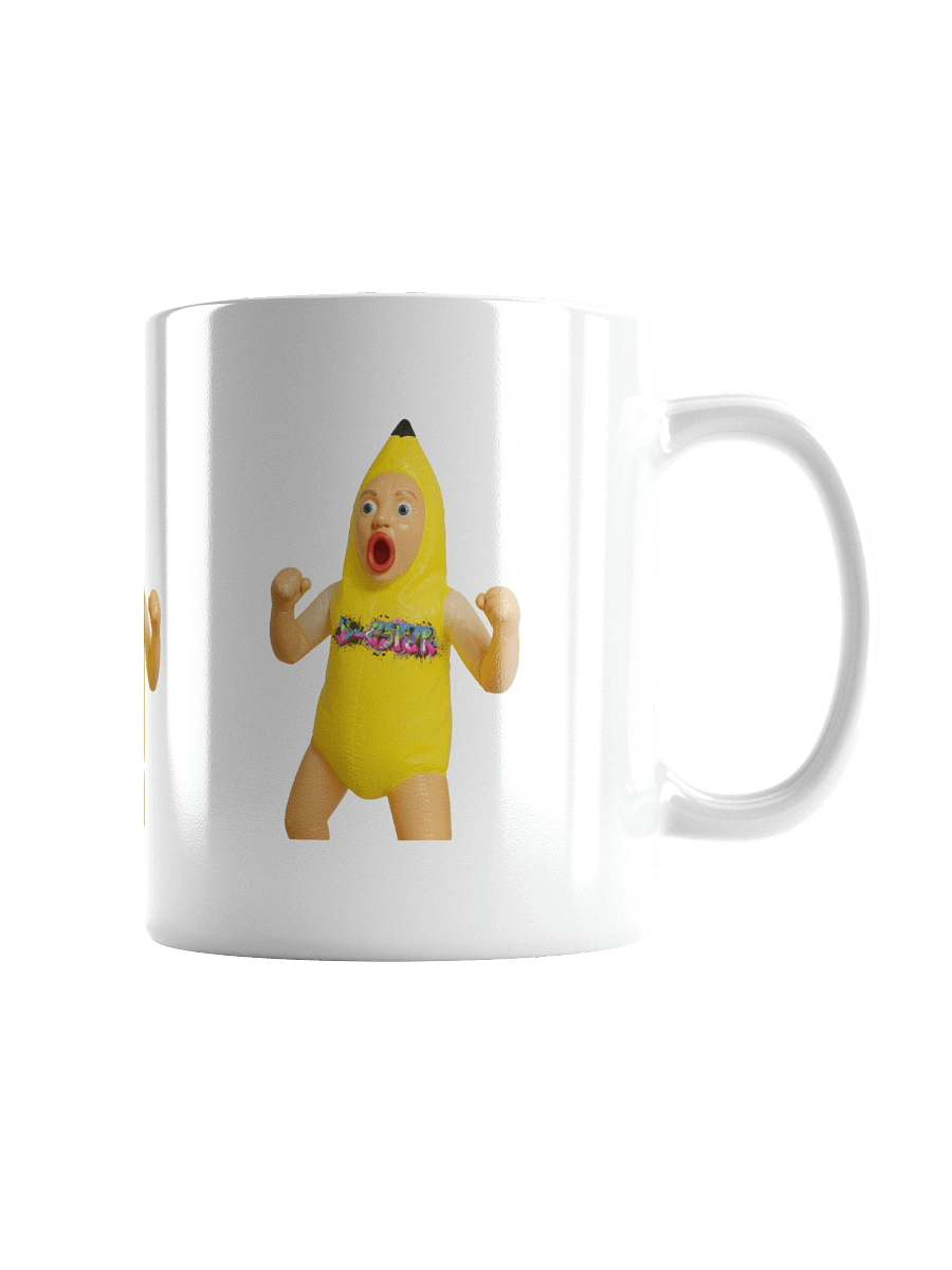 Banana Doll Mug product image (1)