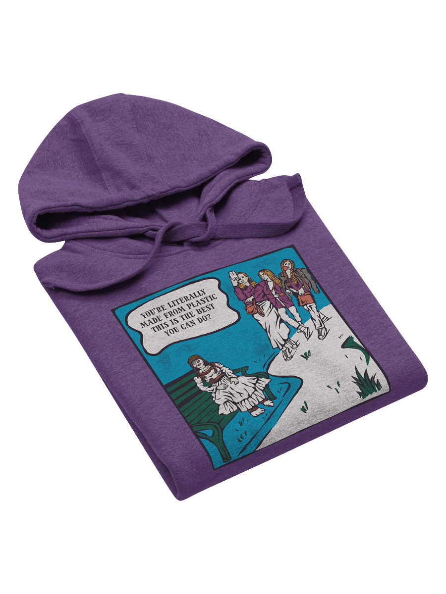 The Plastics Hoodie product image (53)