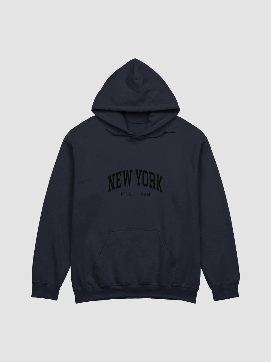 Woman Classic Hoodie New York Style product image (1)
