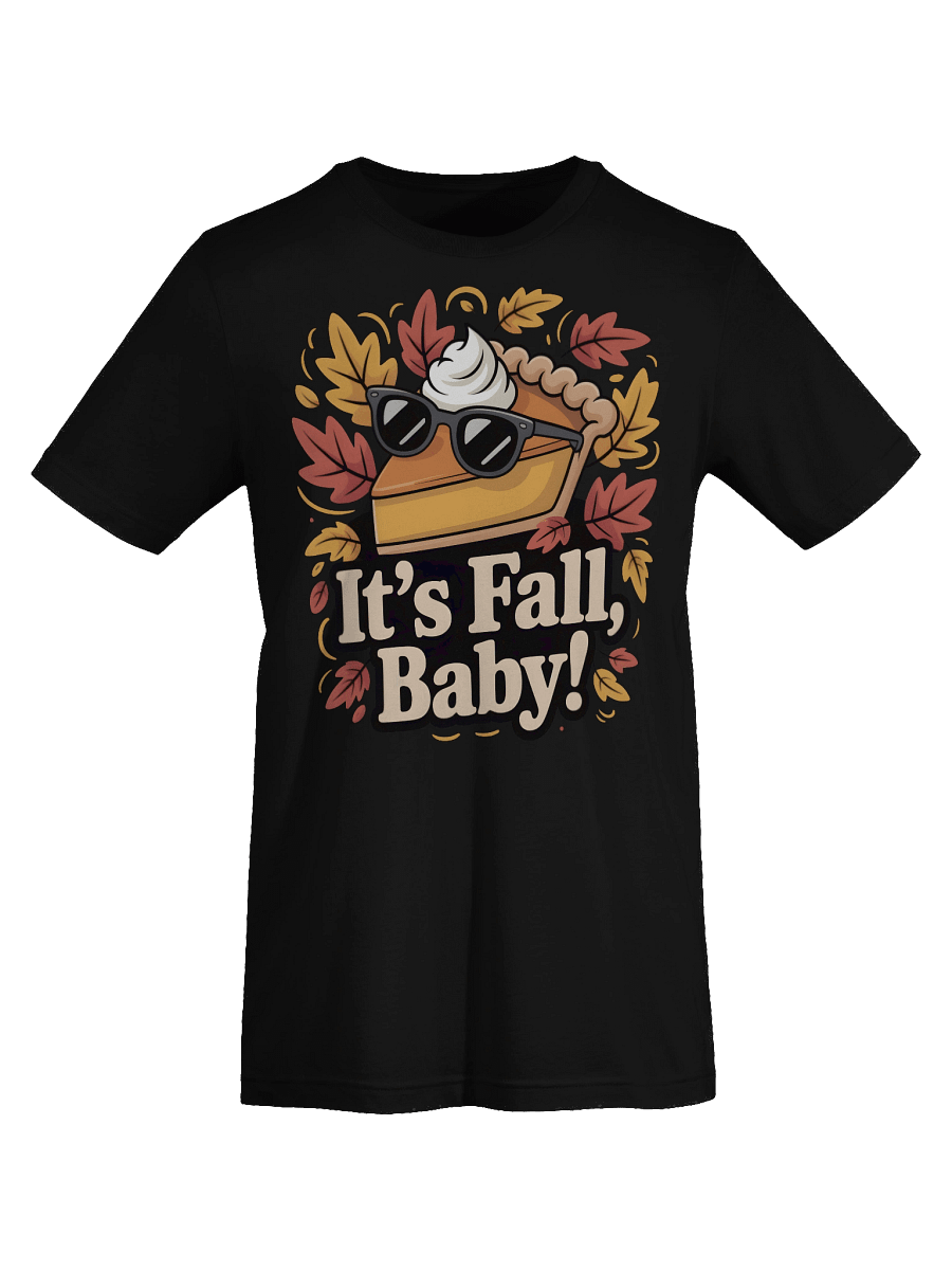 Autumn Pie Vibes T-Shirt product image (7)