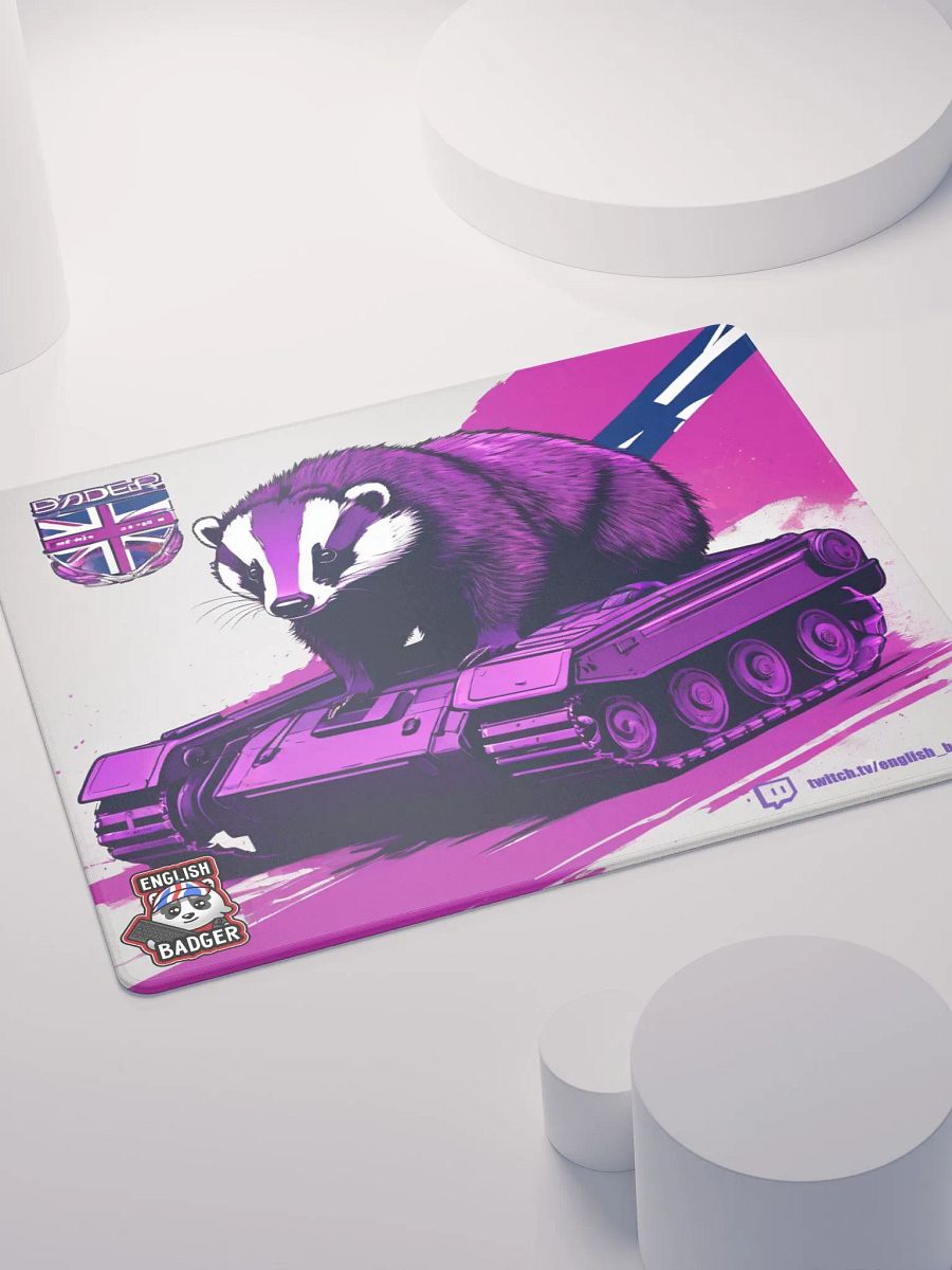 Badger Tank product image (4)