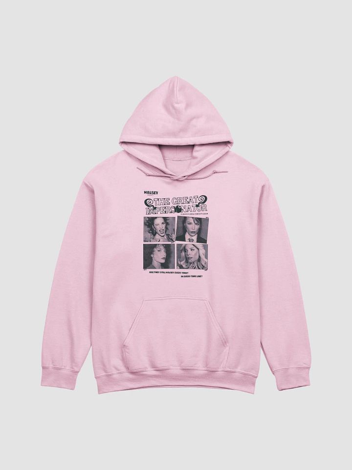 Halsey The Great Impersonator Album Hoodie product image (11)