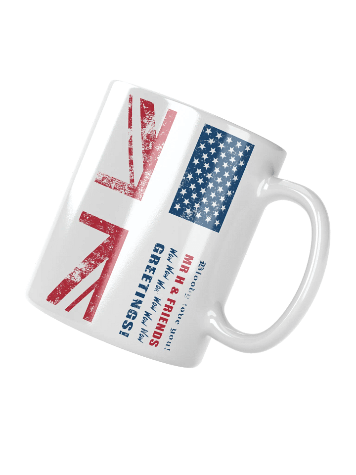 Hybrid Flag Mug product image (6)
