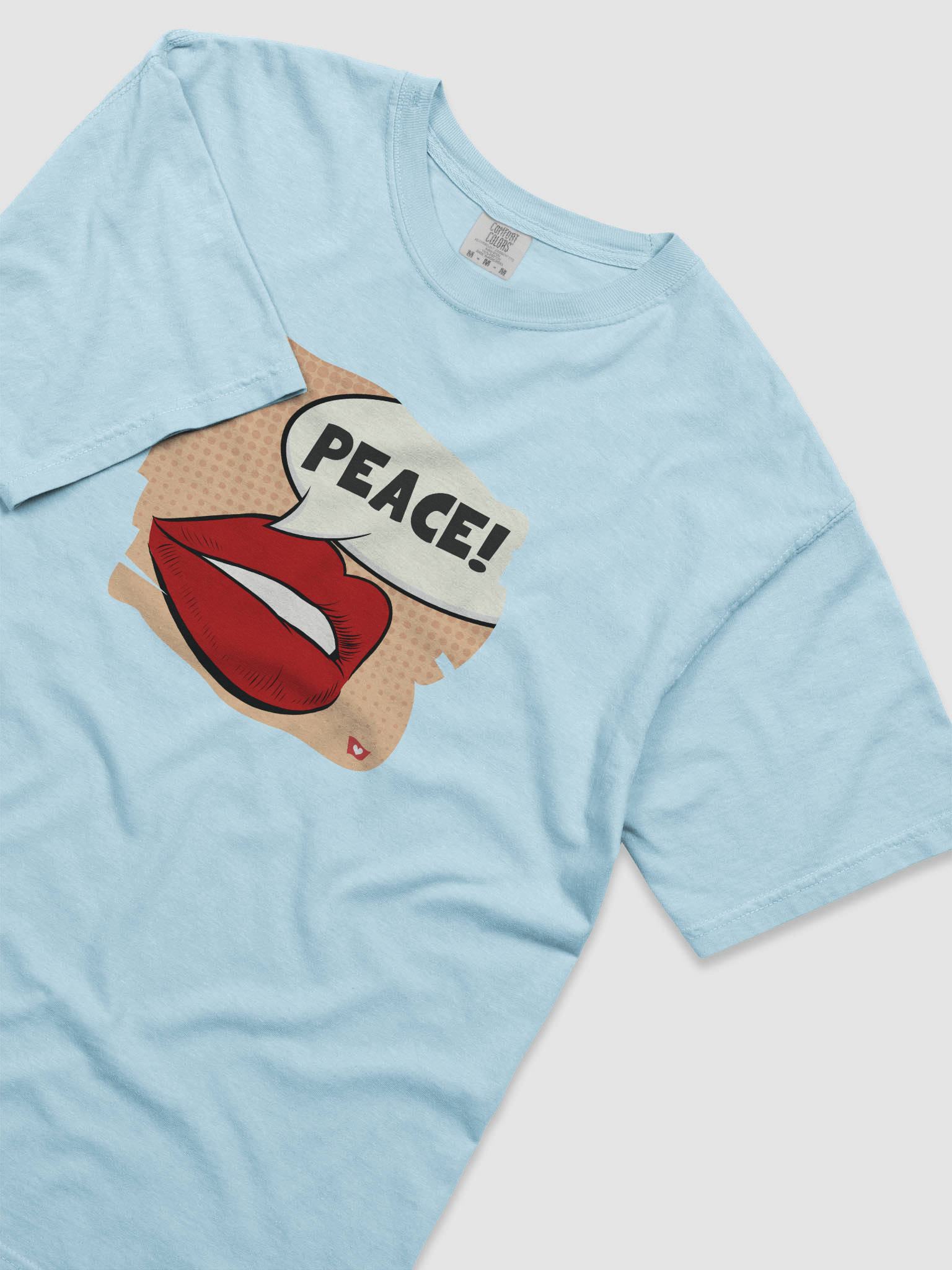 Premium UNISEX T-Shirt, Peace product image (7)