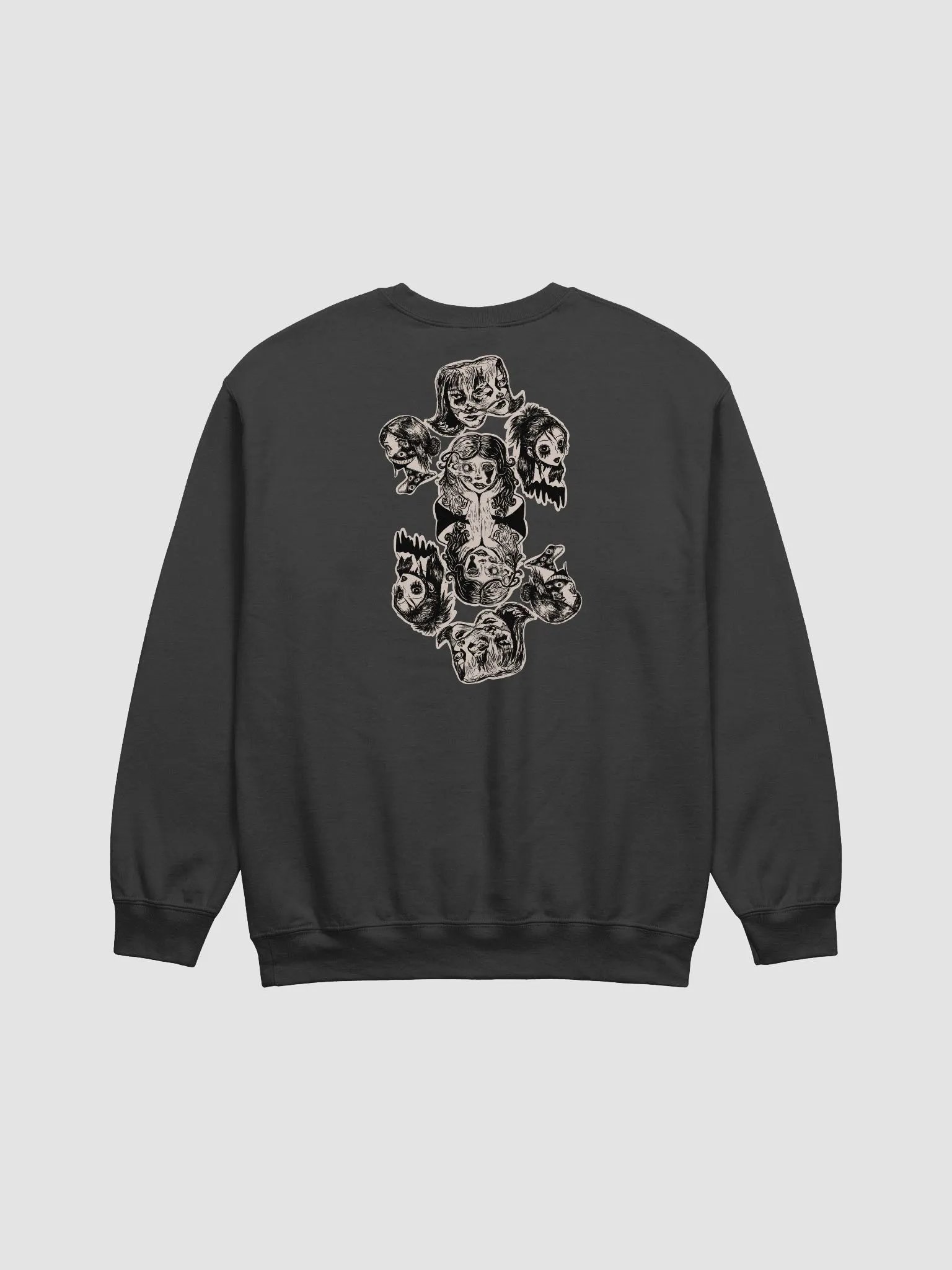 Potions & Horrors Crewneck Sweatshirt product image (11)
