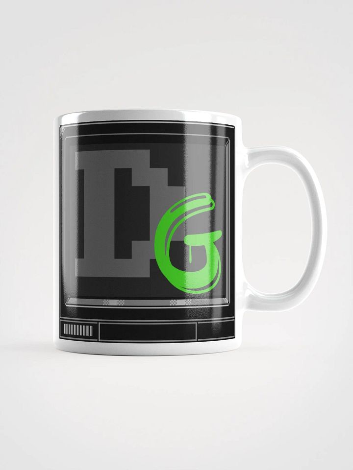 Logo Mug (White) product image (1)