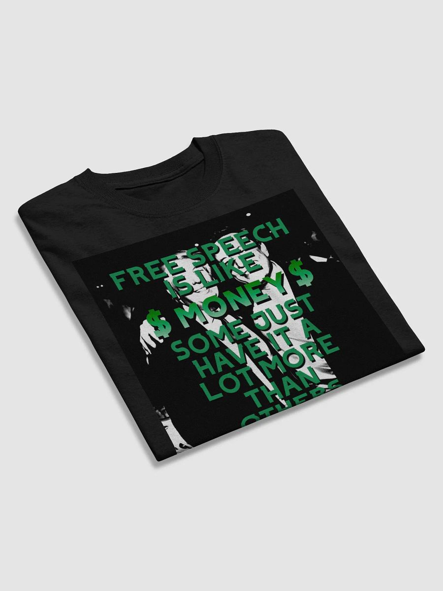 FREE SPEECH T-Shirt product image (4)