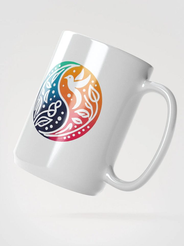 Harmony in Nature Mug product image (2)