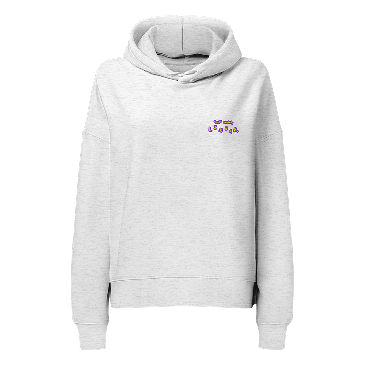 NML (tulip) women's retro hoodie product image (3)
