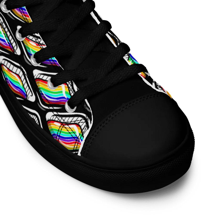 Rainbow Square 