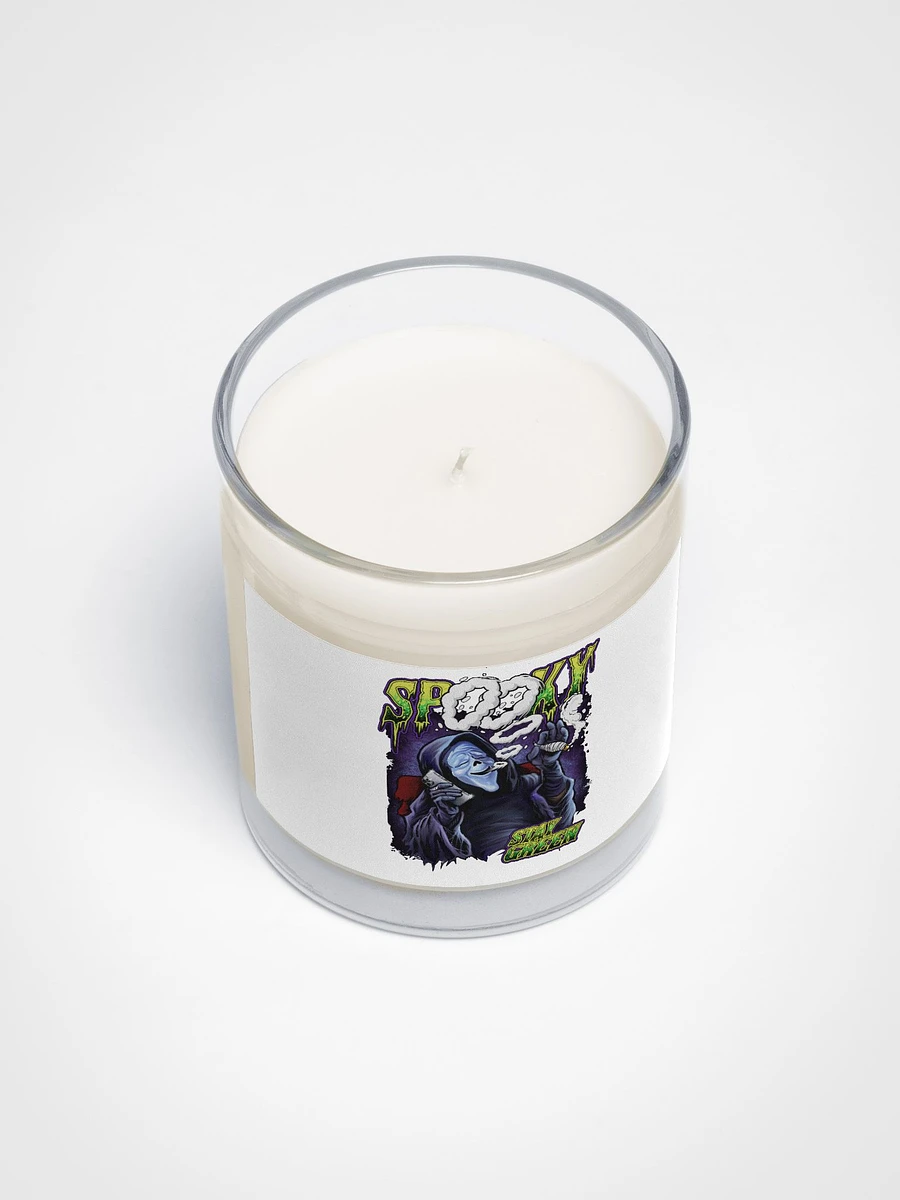 Smokin Spooky Candle product image (3)
