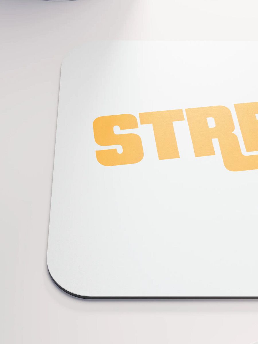 Streetz FM Mousepad product image (6)