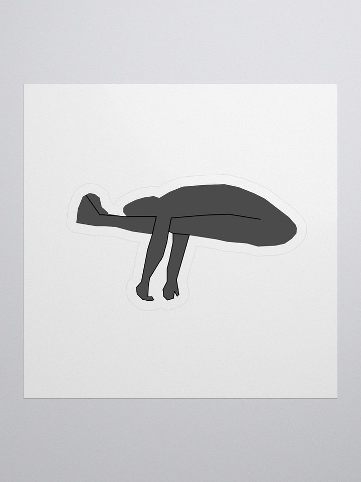 The Anomaly Sticker product image (1)