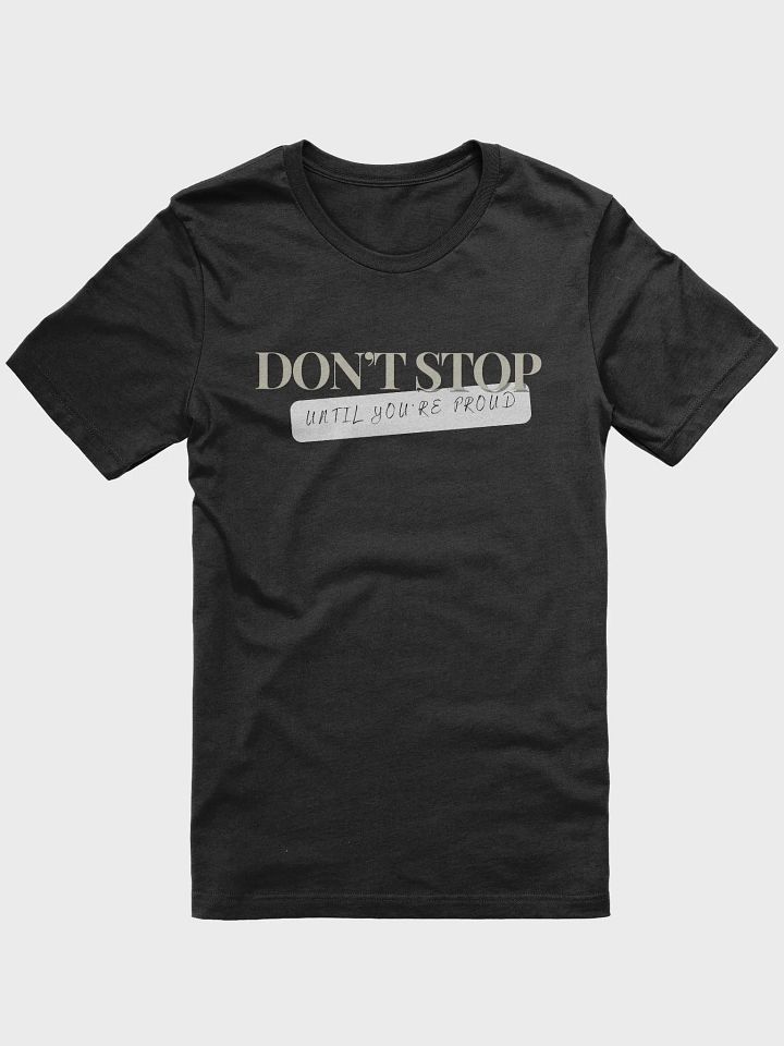 UNTIL YOURE PROUD product image (8)