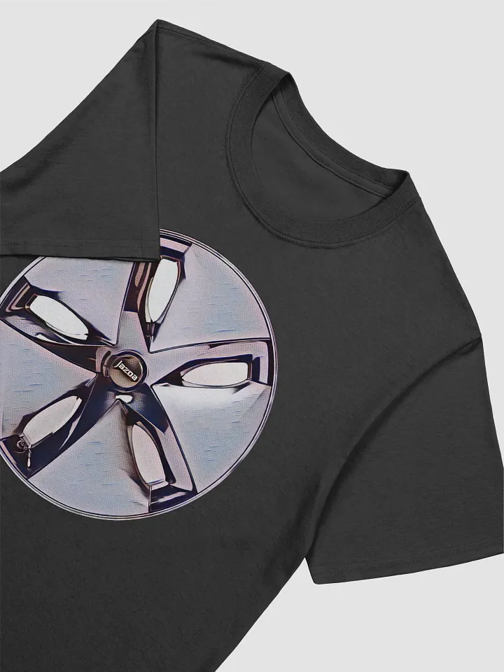 Tesla Model 3 Aero Tshirt product image (1)