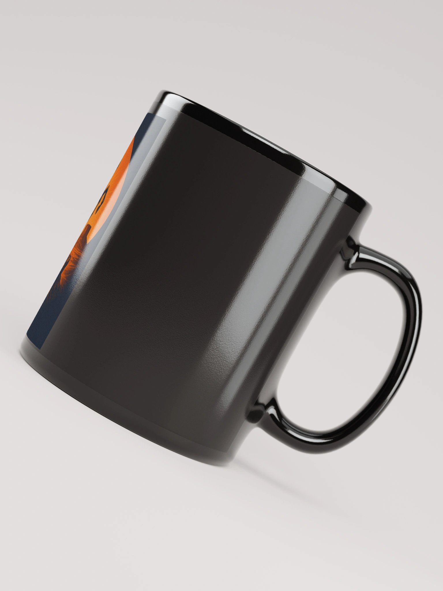WILD HORSE IN SUNSET product image (7)