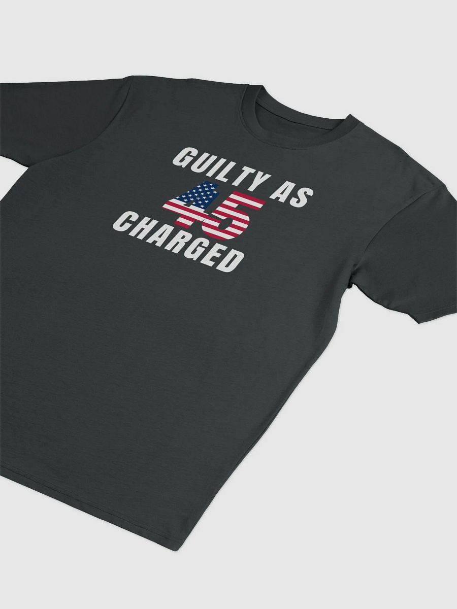 ETHANBOMB -GUILTY T-SHIRT product image (3)