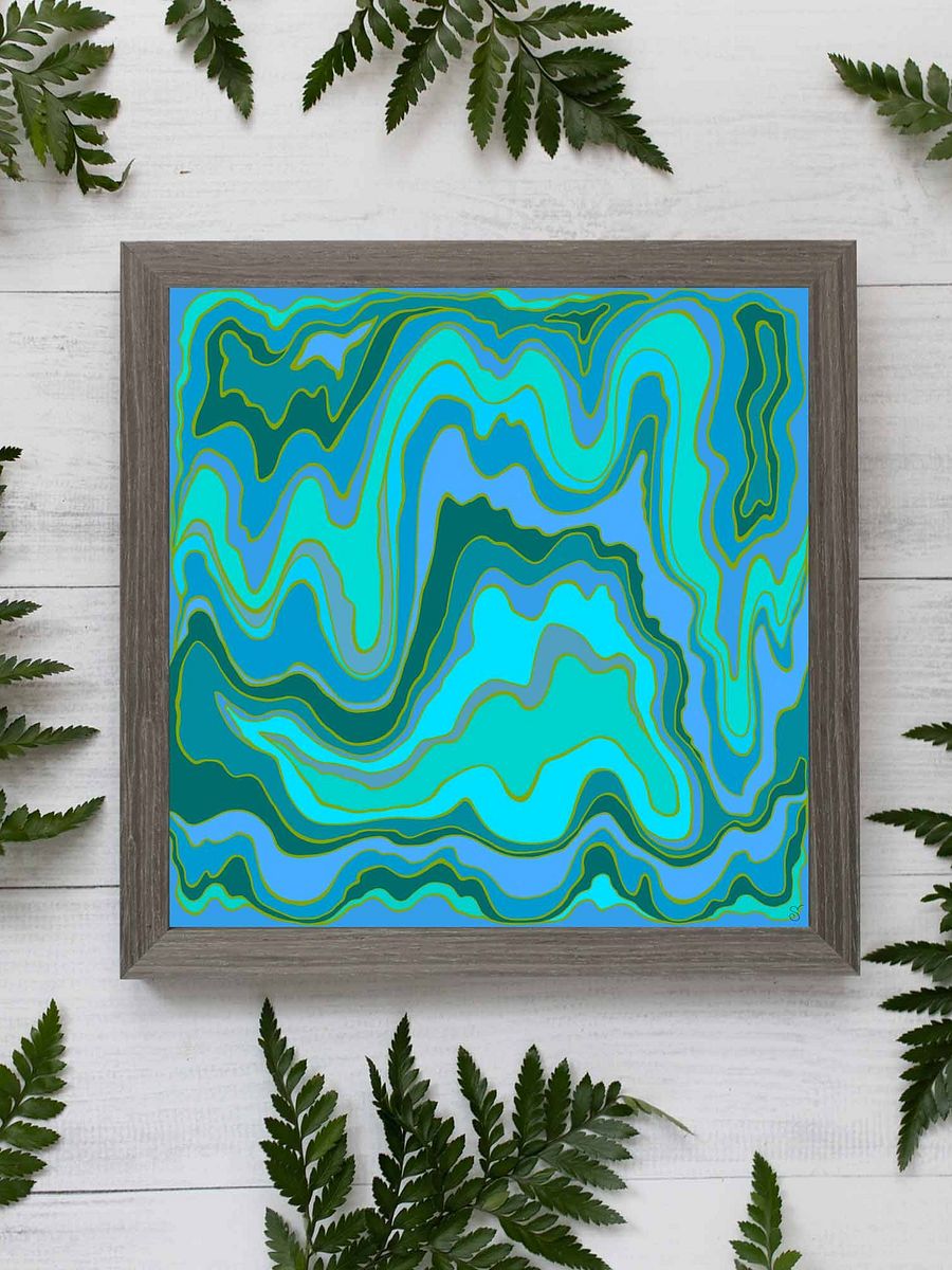 Blank Canvas Masterpieces - –Stone No. 9 product image (115)