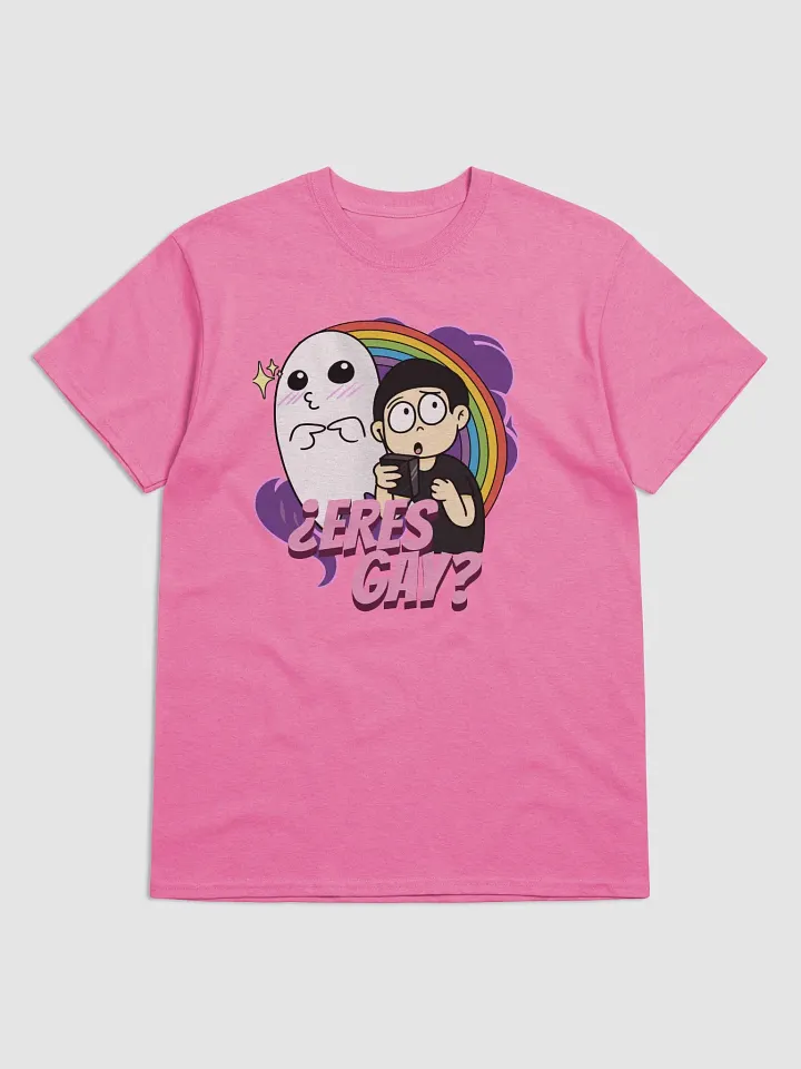 ¿Eres Gay? | Camiseta Unisex product image (9)