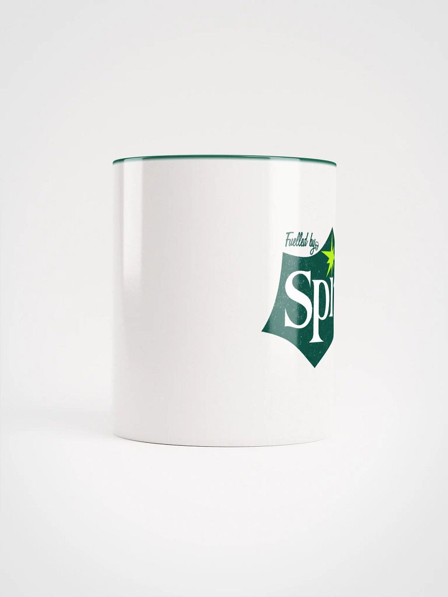 Fuelled by Spite - Mug product image (5)