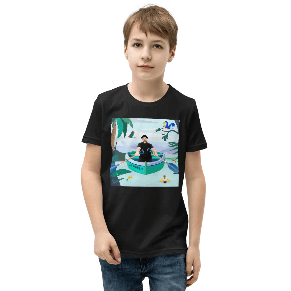 Row Row Row Your Boat | T-Shirt product image (1)