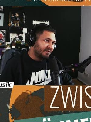 Kein Skript, keine Rolle. Einfach Reden – wie immer. 🎧 https://www.youtube.com/watch?v=n-uAh-jrmeE #Zwischenträumenunddrums #MehrAlsMusik #chakuza