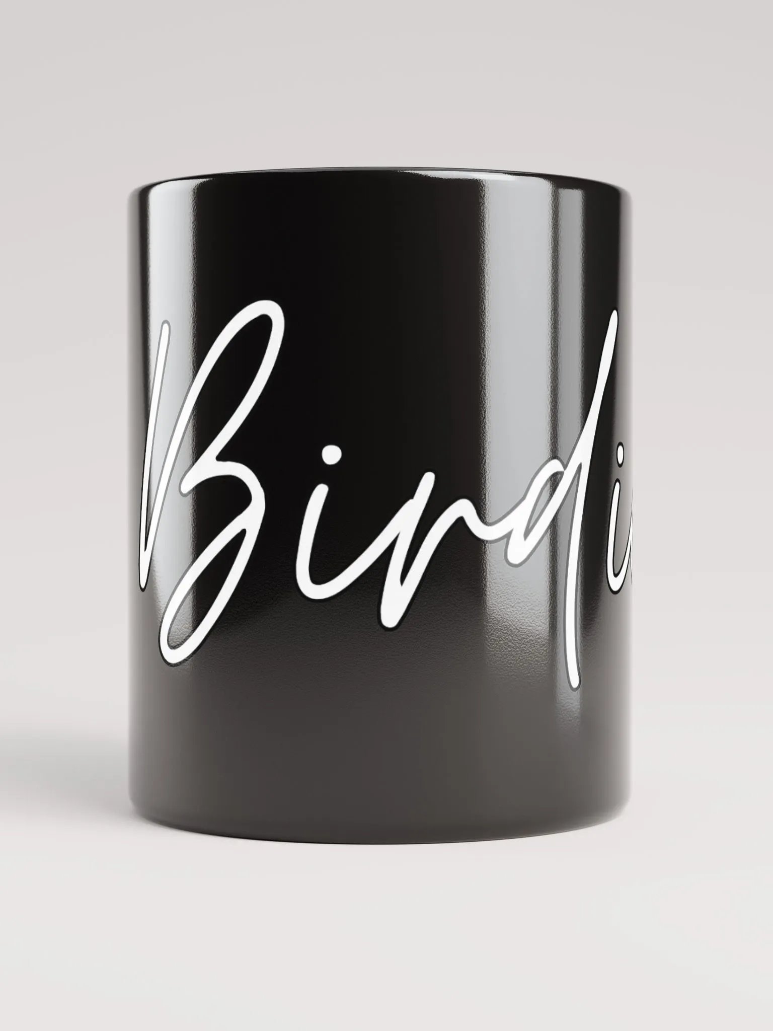 'BIRDIE' Coffee Mug product image (3)