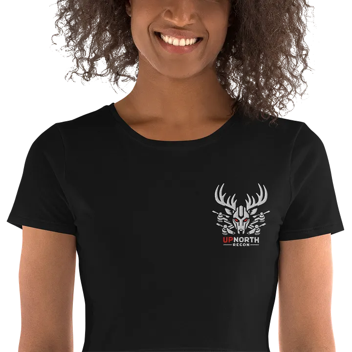 Embroidered Women's Crop Top product image (2)