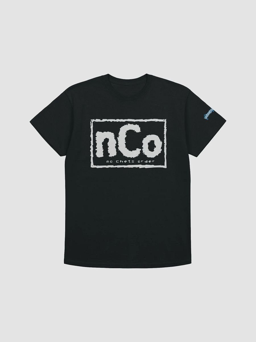 No Chets Order shirt product image (1)