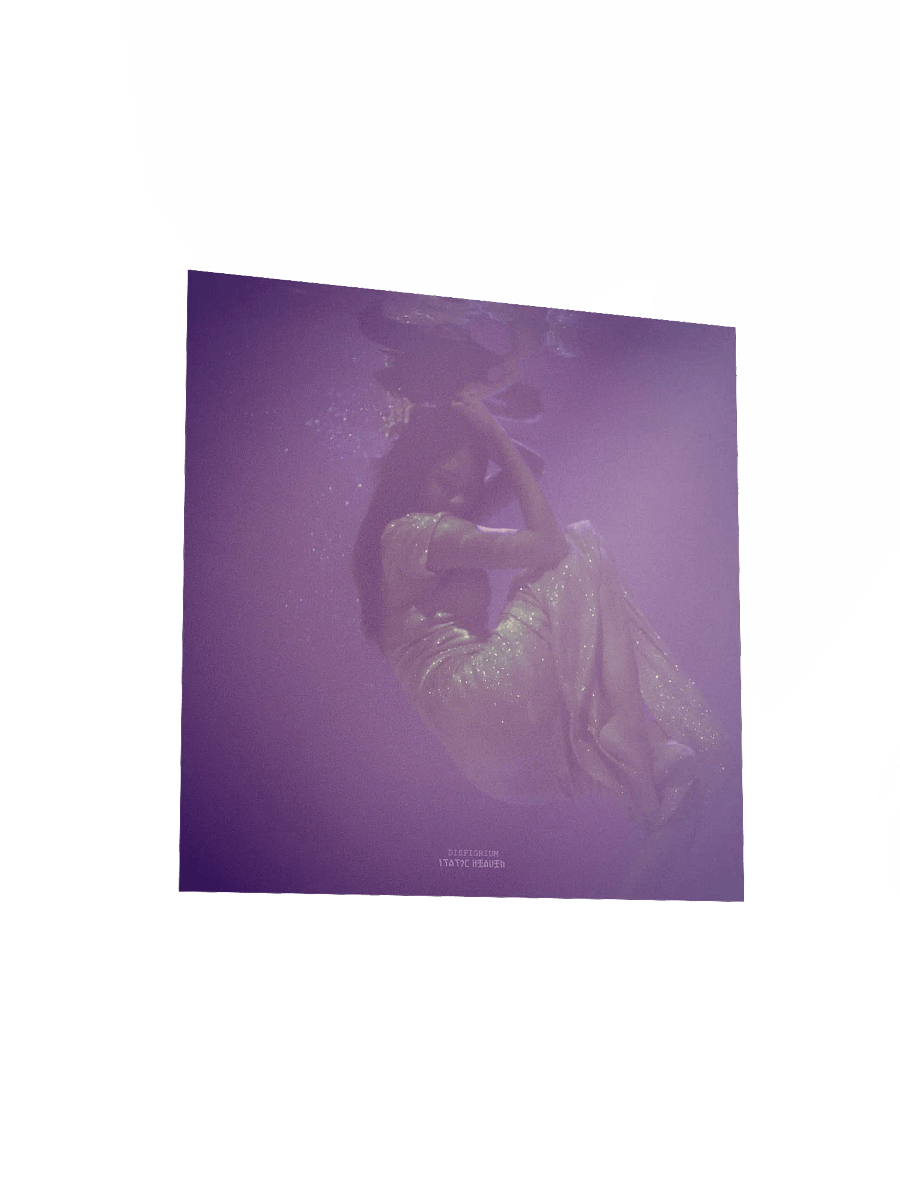 Static Heaven Poster product image (5)