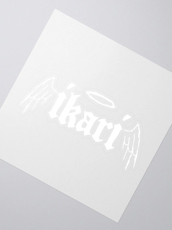 Wings Sticker product image (1)
