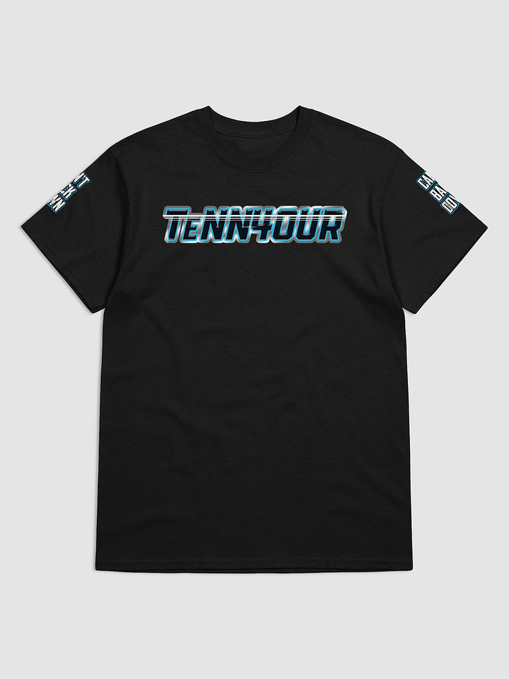 Can't Back Down (Ephesians 2:8-9) T-Shirt product image (1)