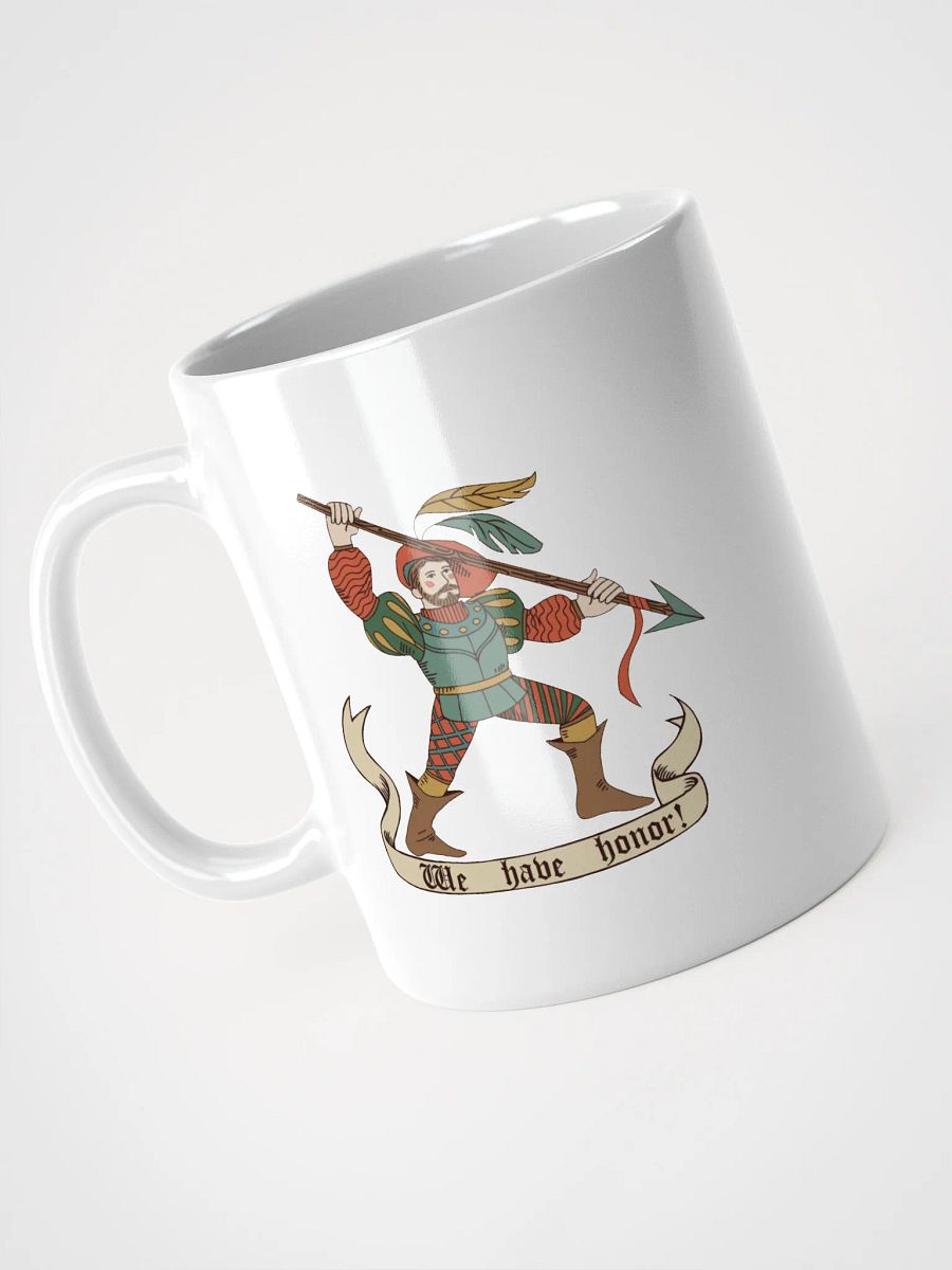 Landsknecht Kristaps - Mug product image (8)