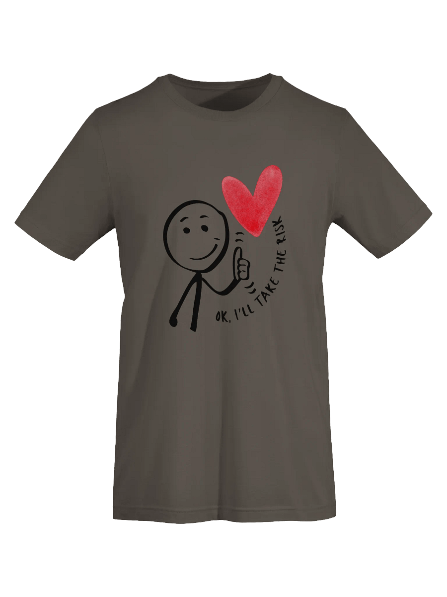 Ok, I'll Take The Risk Supersoft T-Shirt product image (7)