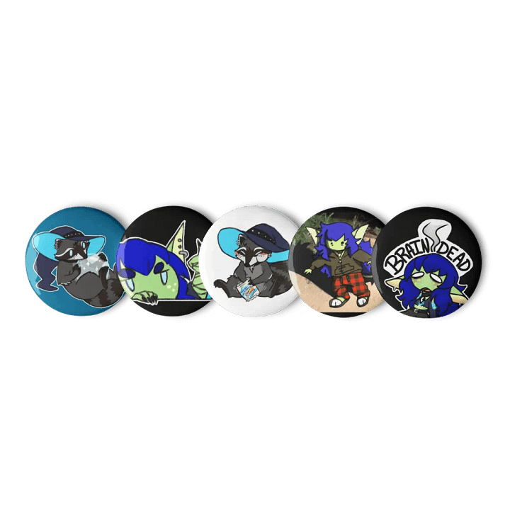 Assorted Buttons Set product image (1)