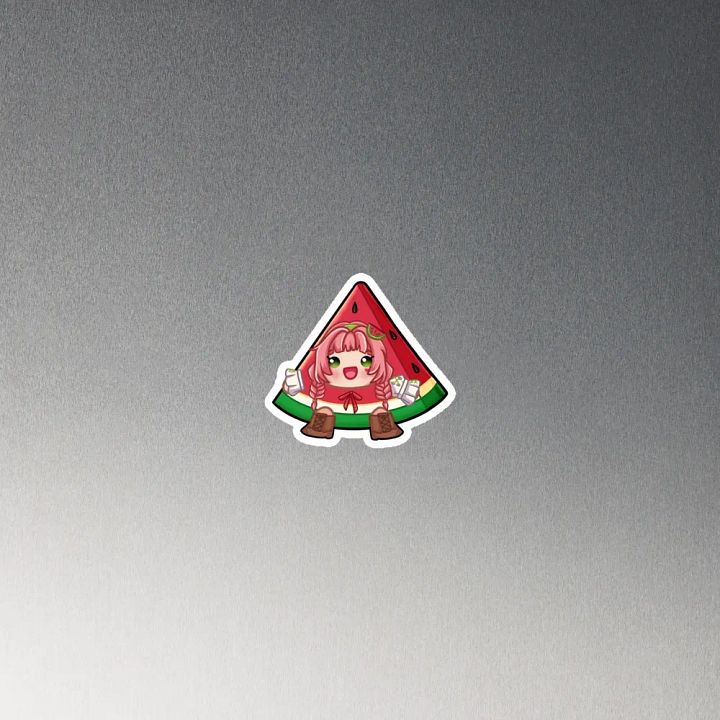Charity Melon Magnet product image (4)