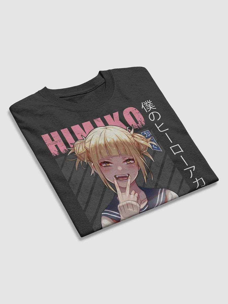 My Hero Academia Himiko Toga Mischief T-Shirt – Gildan Heavyweight product image (3)