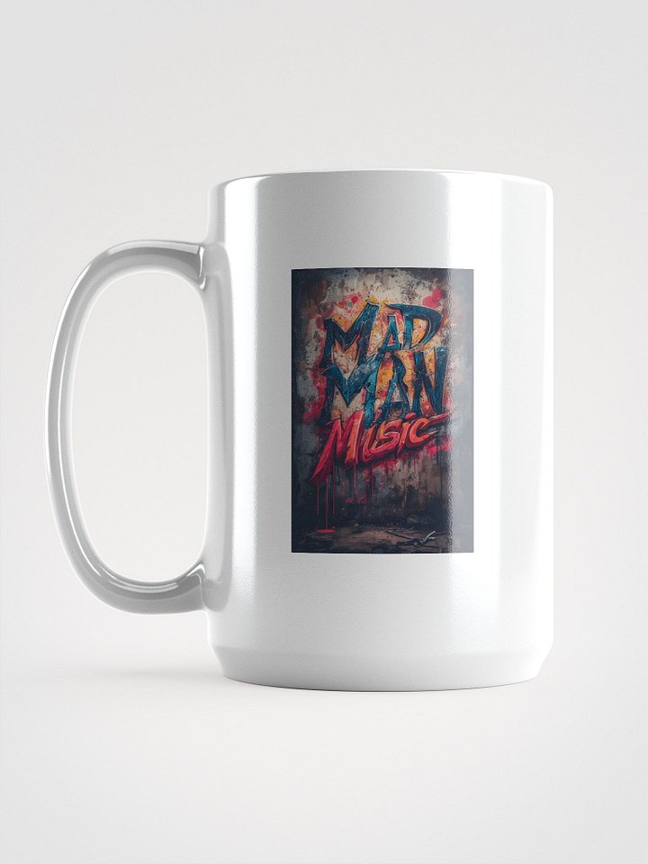Mad Man Mug 2 product image (1)