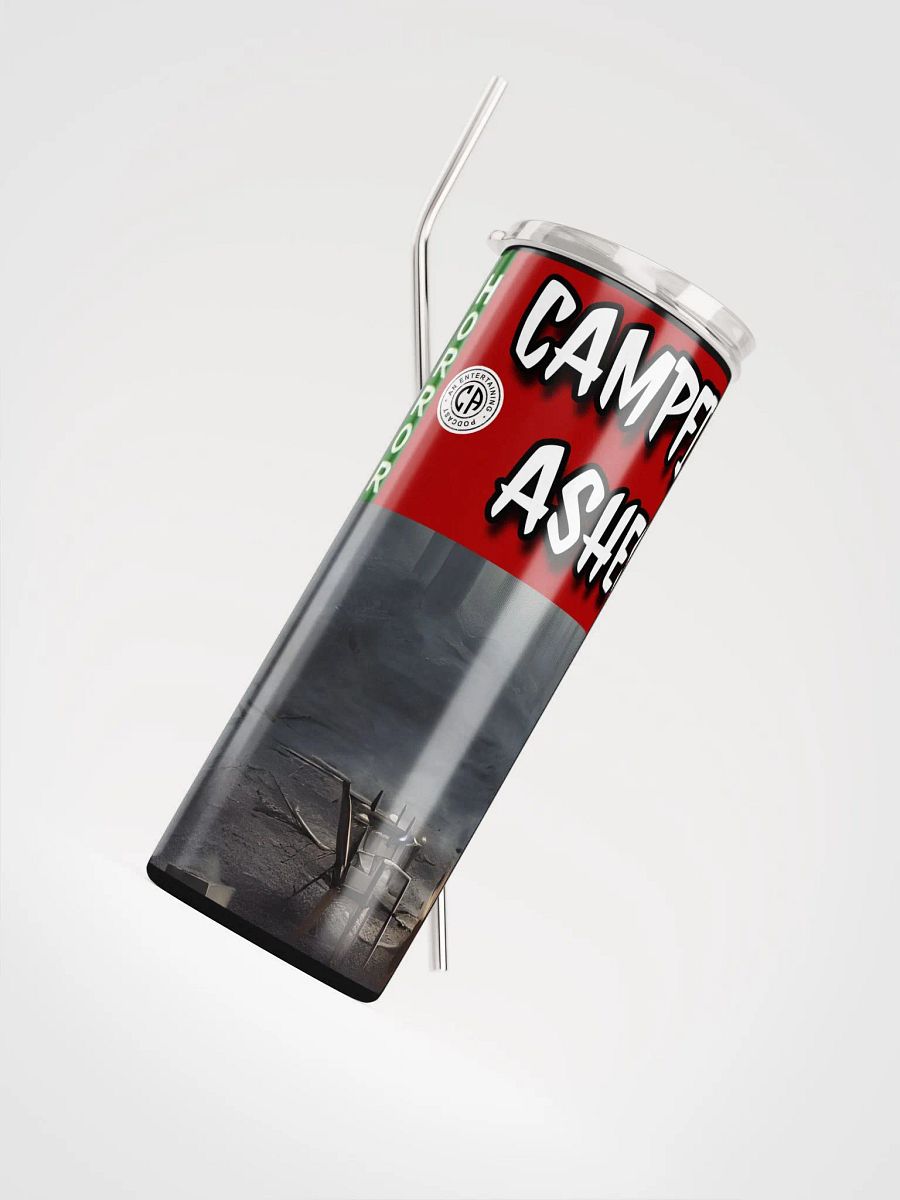 Campfire Ashes Travel Tumbler product image (7)