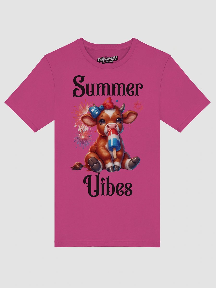Cow Style T-Shirt product image (44)