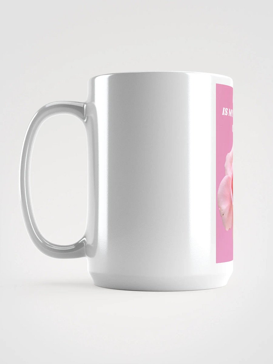 Pink Is My Favorite Color ( mug ) product image (6)