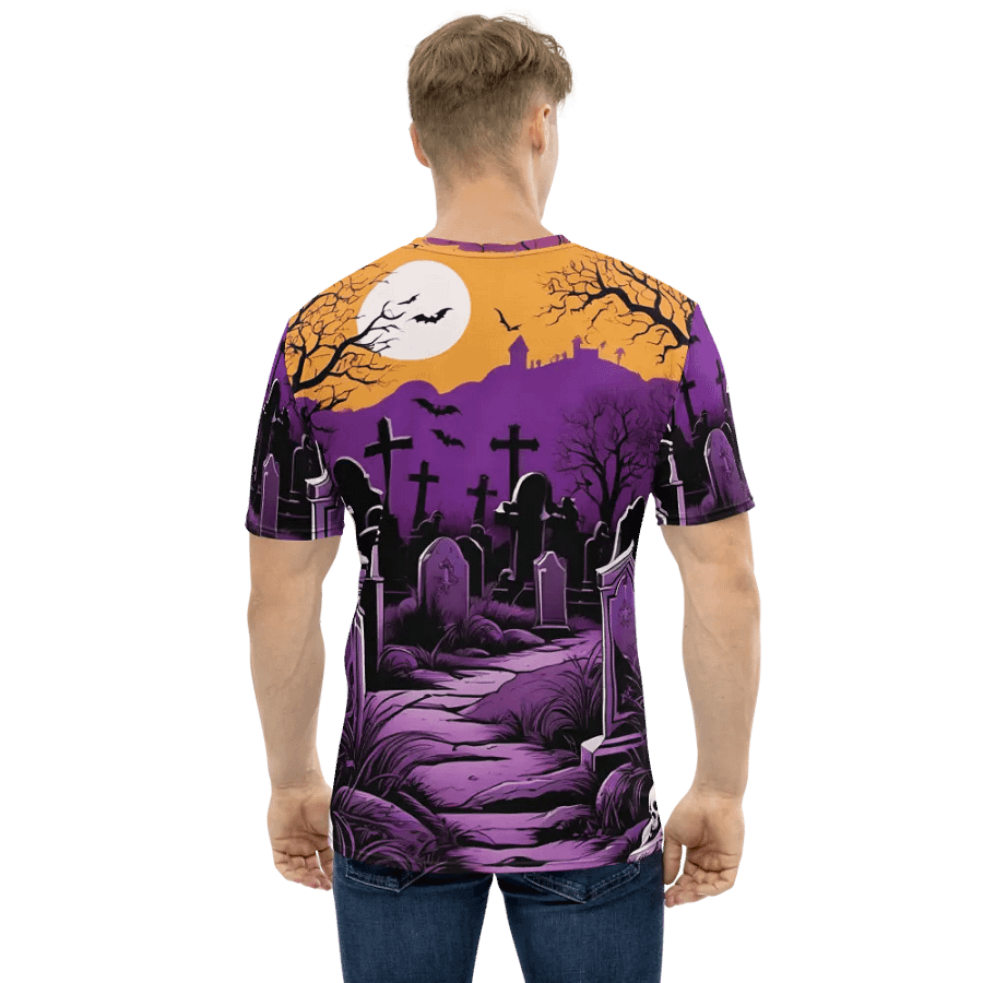 Grave Glitz T Shirt product image (3)