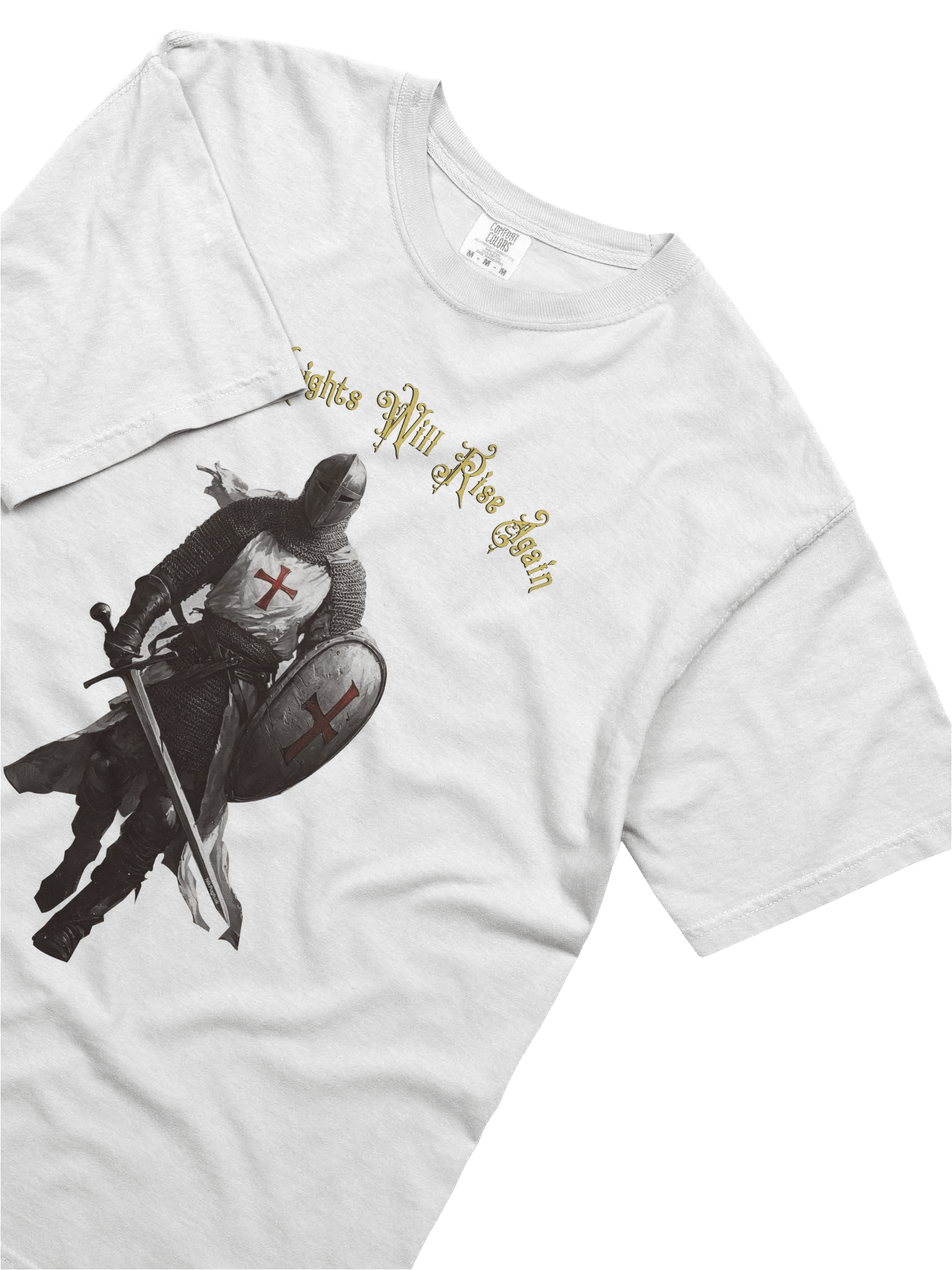 The Knights Will Rise Again product image (10)